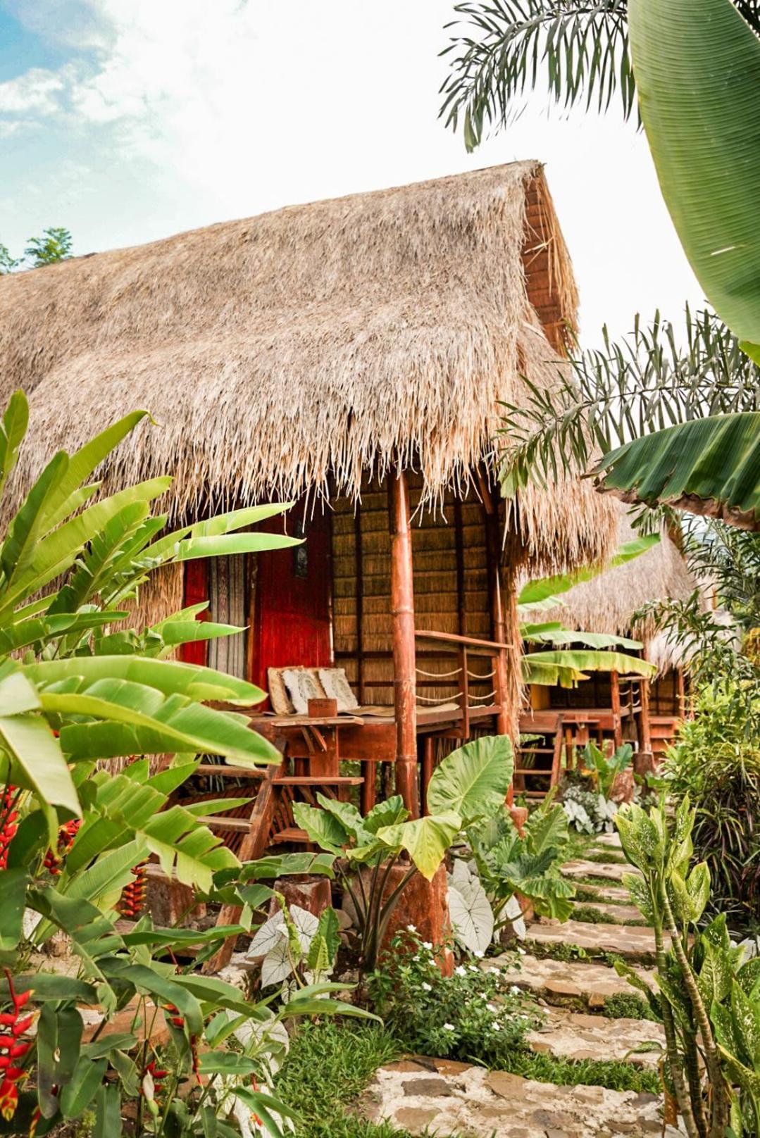 Sten Lodge eco Homestay Labuan Bajo Exterior foto
